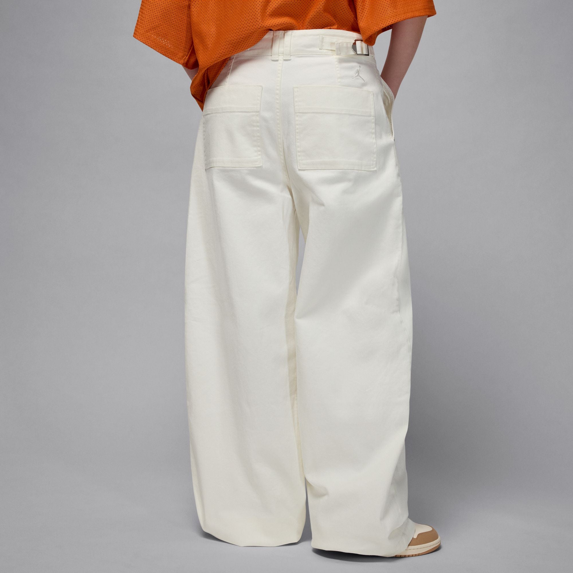 Jordan Flight Women's '91 Wide-Leg Baggy Pants