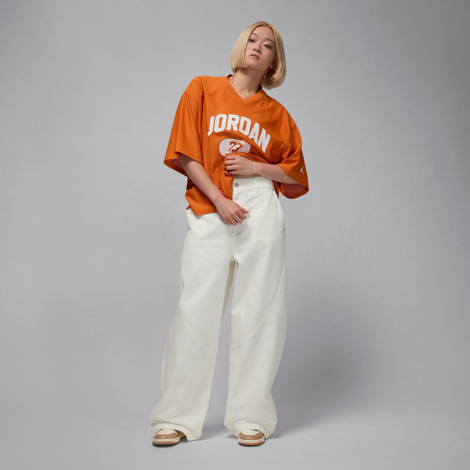 Jordan Flight Women's '91 Wide-Leg Baggy Pants