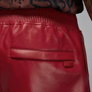 Air Jordan Men's Vegan Leather Shorts
