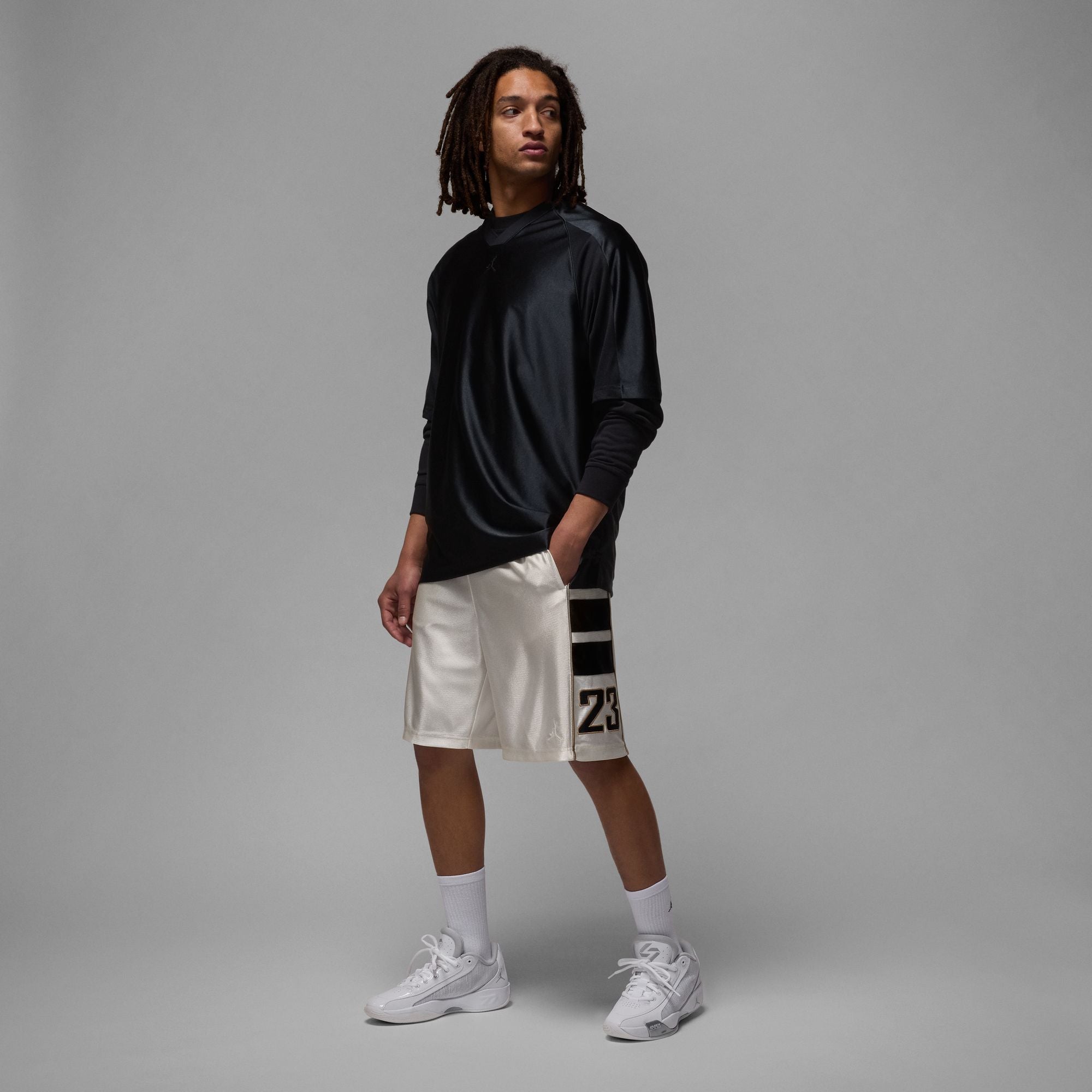 Jordan Brooklyn Cat Scratch Men's Shorts