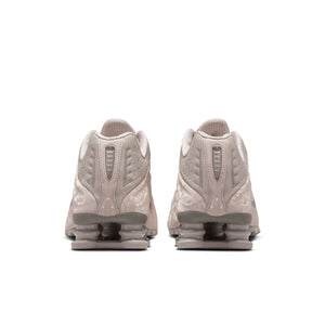 Women's Nike Shox R4 'Flat Pewter Floral'