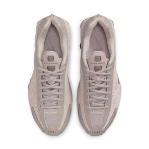 Women's Nike Shox R4 'Flat Pewter Floral'