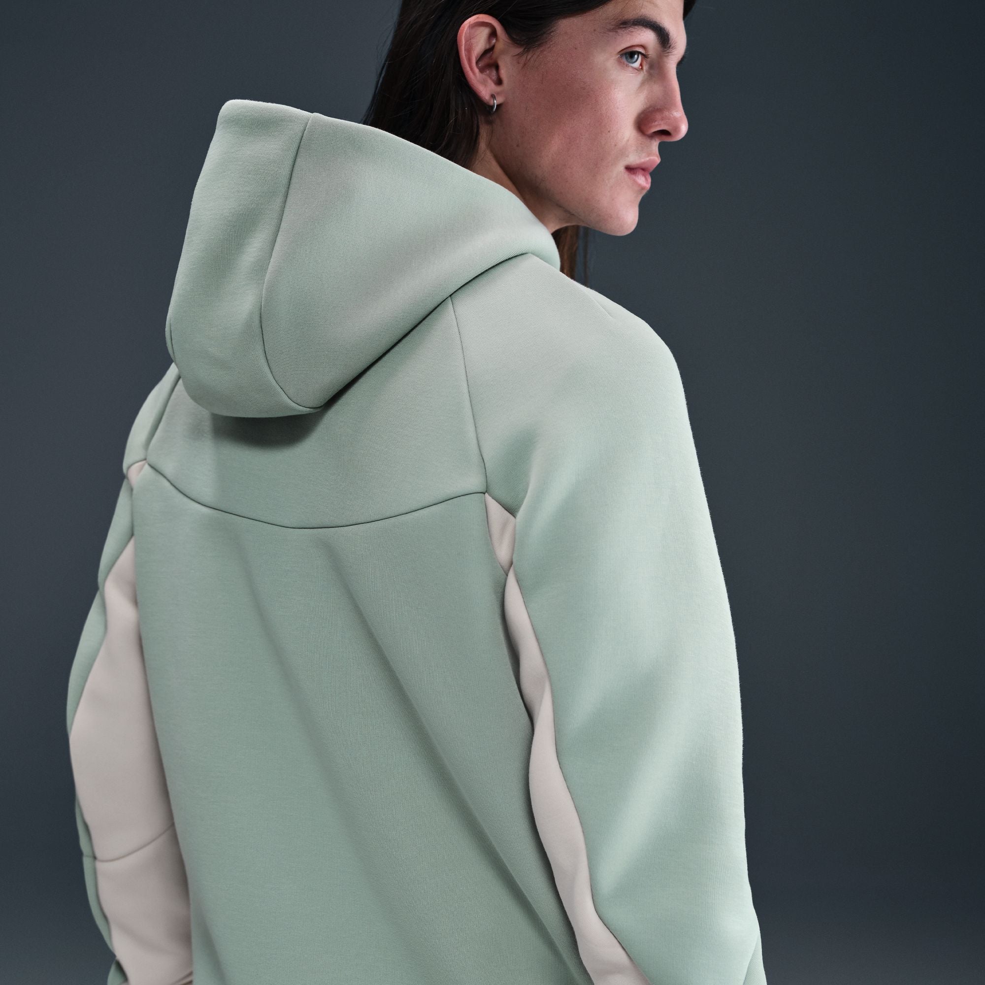 Nike Tech Men's Fleece Windrunner Full-Zip Jacket
