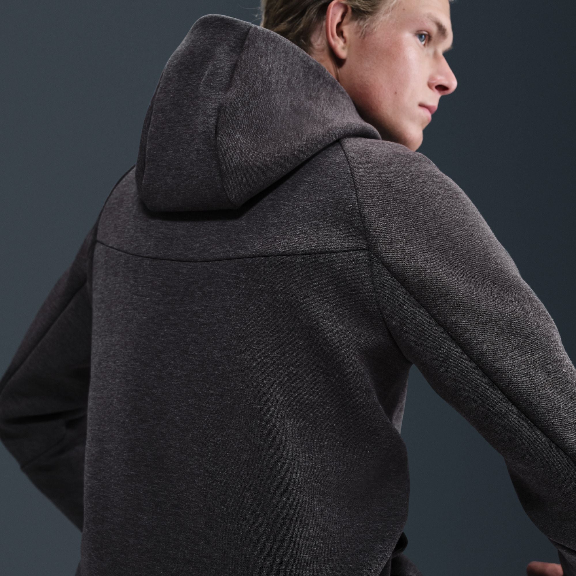 Nike Tech Men's Fleece Windrunner Full-Zip Jacket