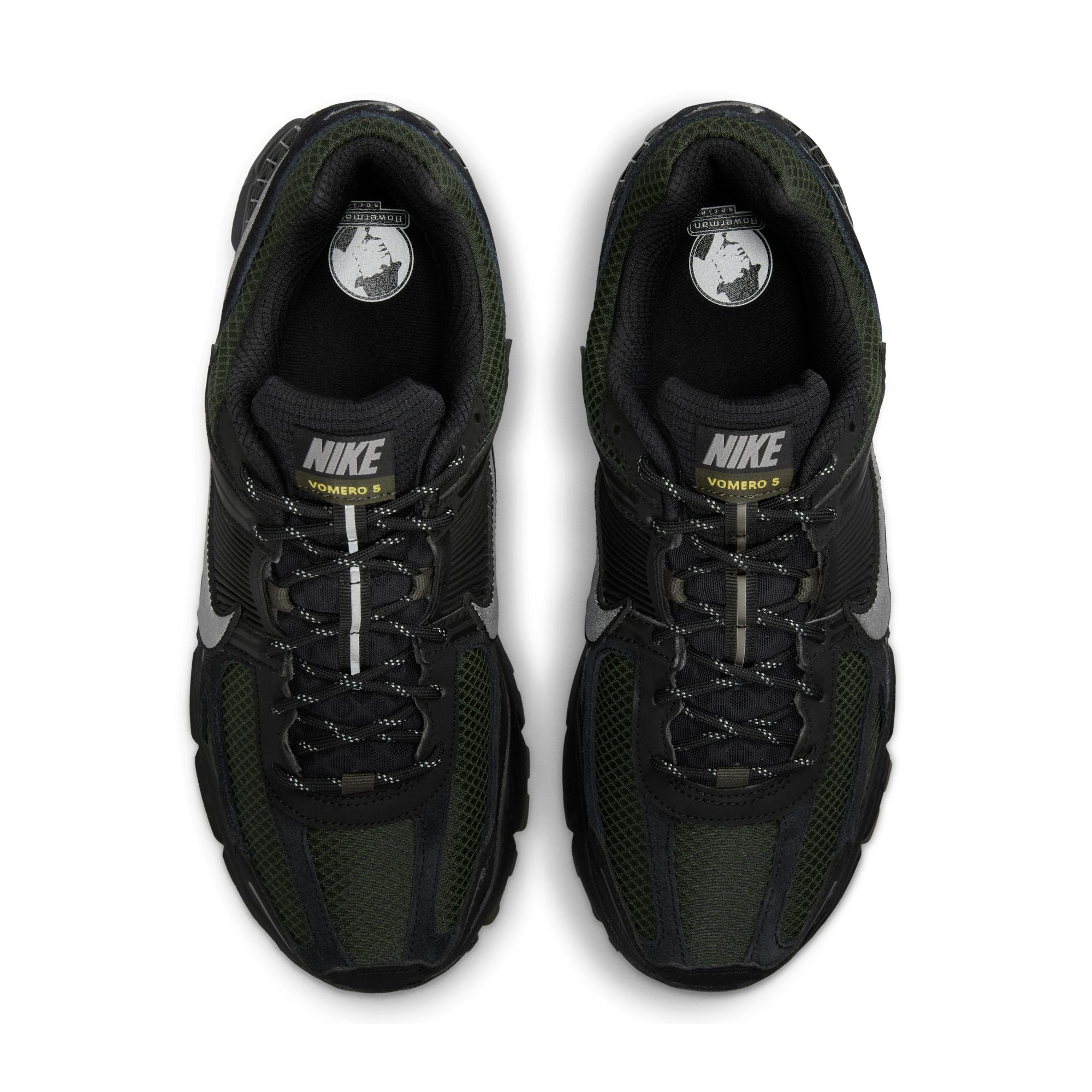 Nike Zoom Vomero 5 'Black Sequoia'