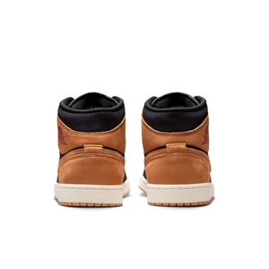 Air Jordan 1 Mid SE 'Black Flax'