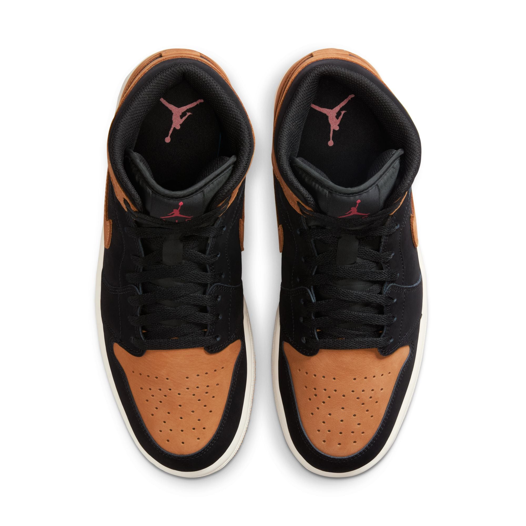 Air Jordan 1 Mid SE 'Black Flax'
