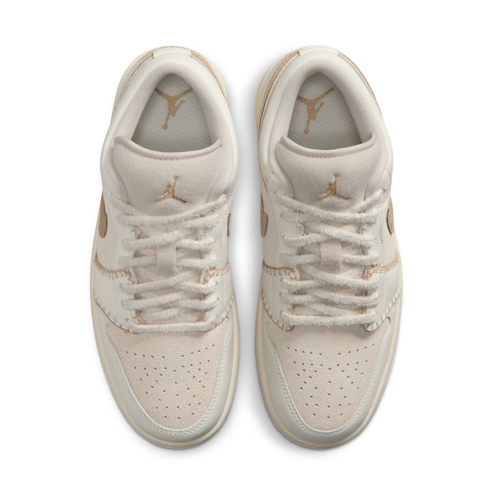 Women's Air Jordan 1 Low SE 'Sail Hemp'