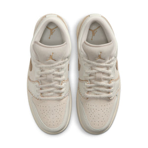 Women's Air Jordan 1 Low SE 'Sail Hemp'