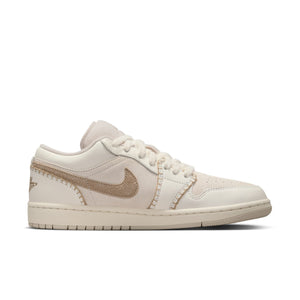 Women's Air Jordan 1 Low SE 'Sail Hemp'