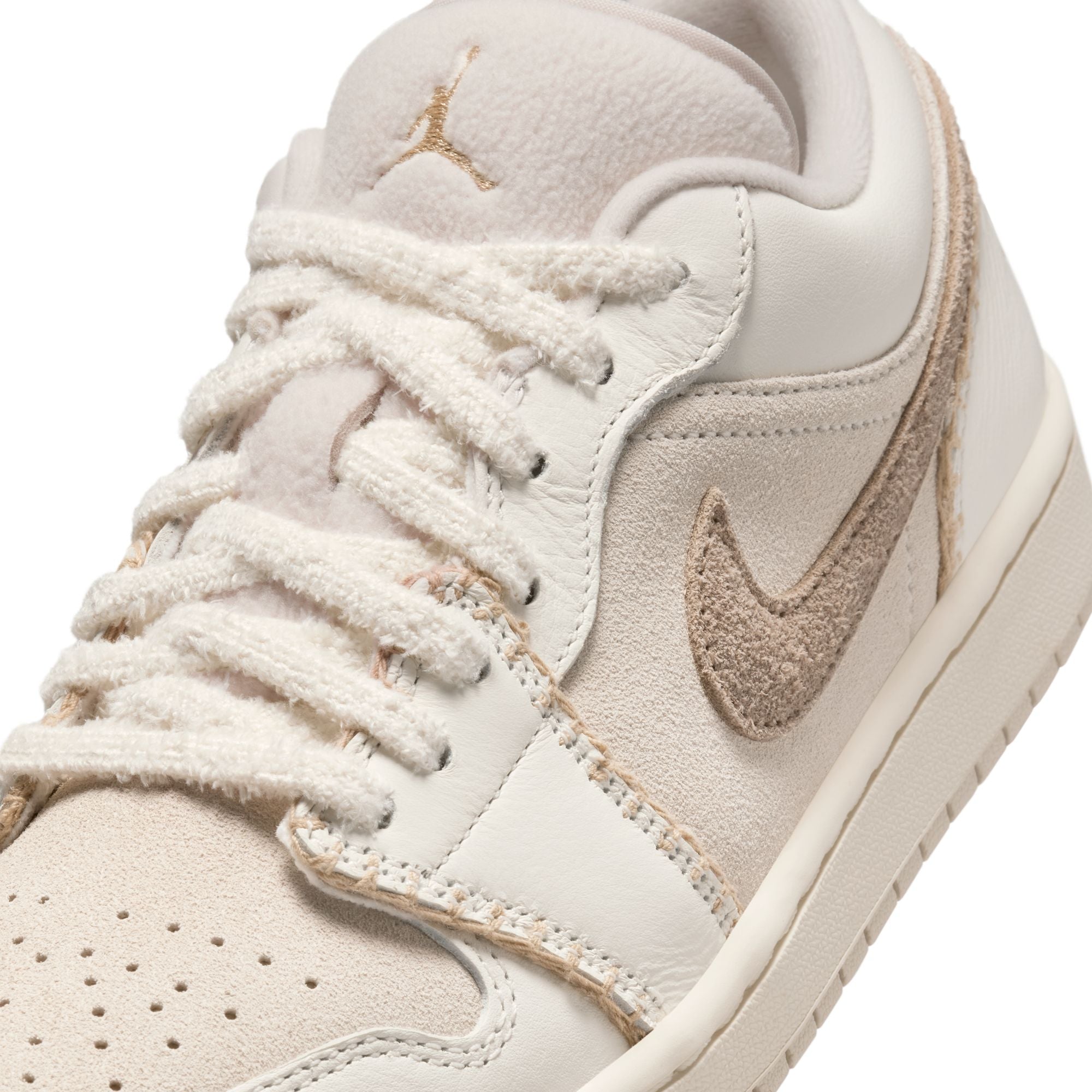 Women's Air Jordan 1 Low SE 'Sail Hemp'