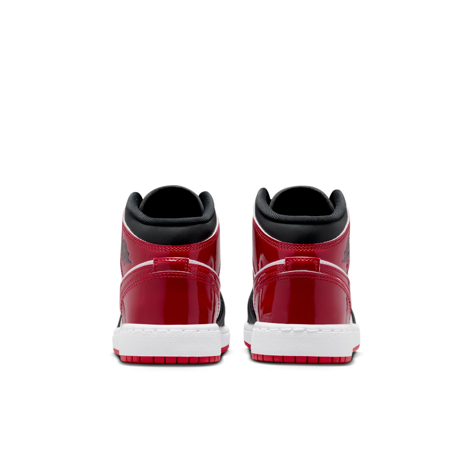 Air Jordan 1 Mid SE GS 'Varsity Red'