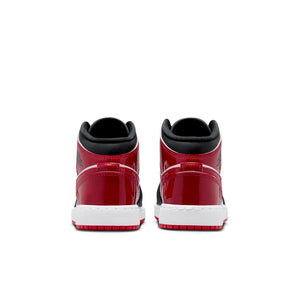 Air Jordan 1 Mid SE GS 'Varsity Red'