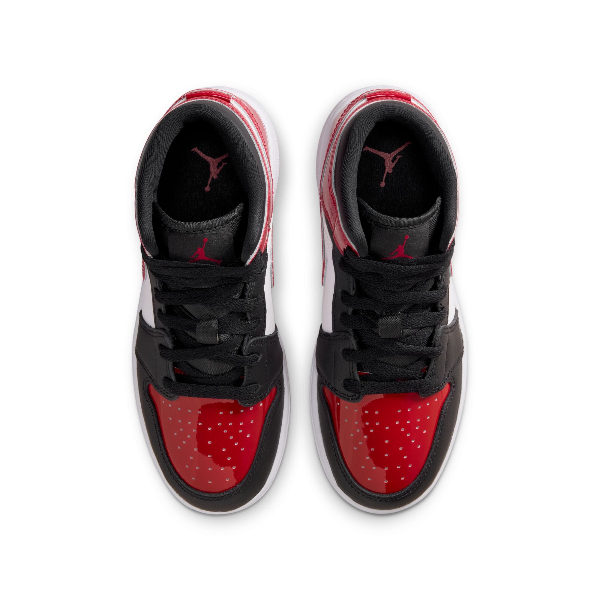 Air Jordan 1 Mid SE GS 'Varsity Red'