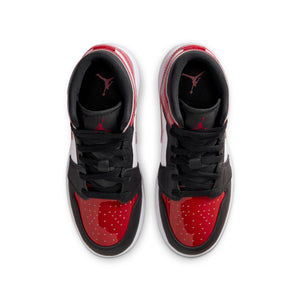 Air Jordan 1 Mid SE GS 'Varsity Red'