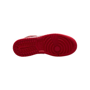 Air Jordan 1 Mid SE GS 'Varsity Red'