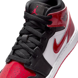 Air Jordan 1 Mid SE GS 'Varsity Red'