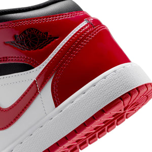 Air Jordan 1 Mid SE GS 'Varsity Red'