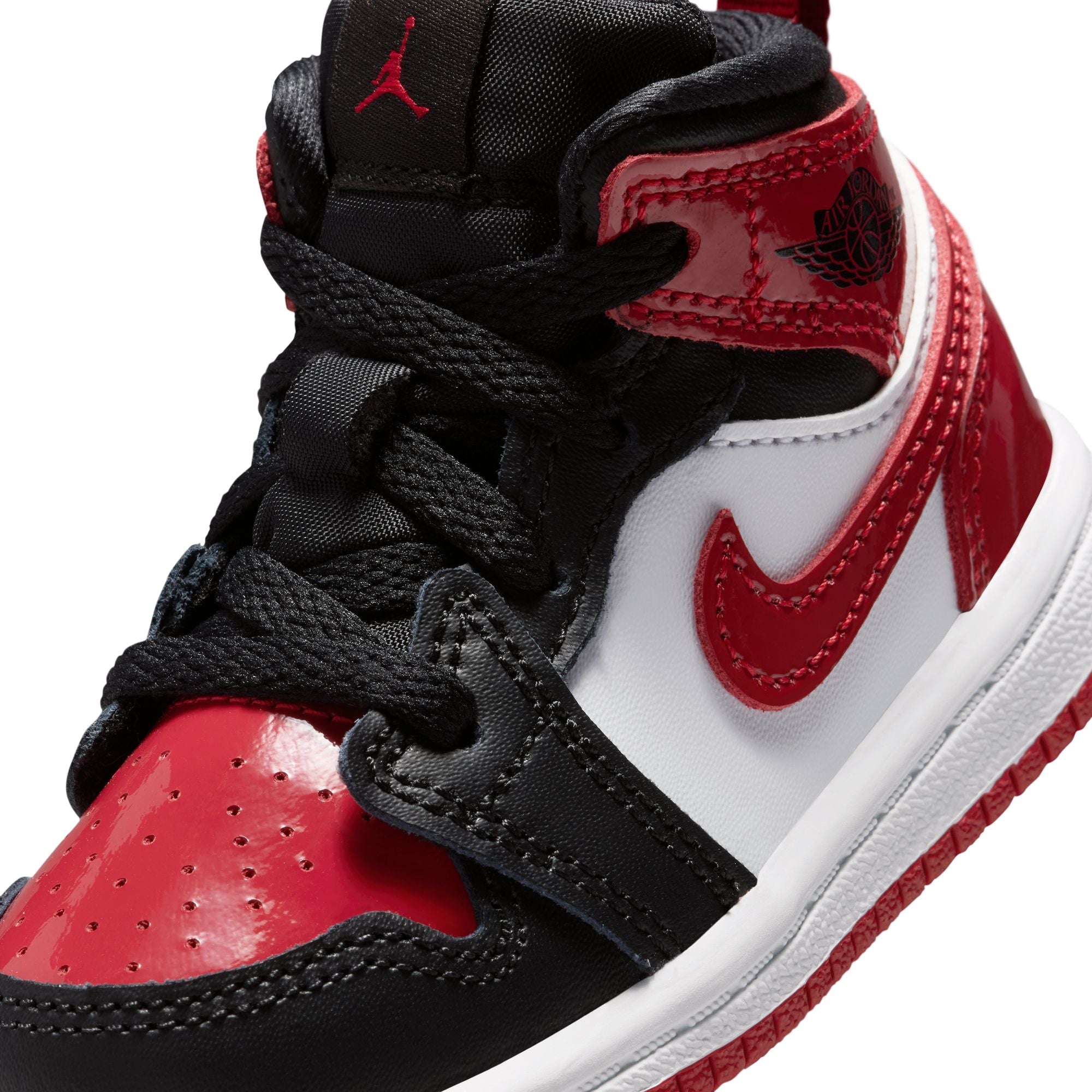 Air Jordan 1 Mid SE TD 'Varsity Red'