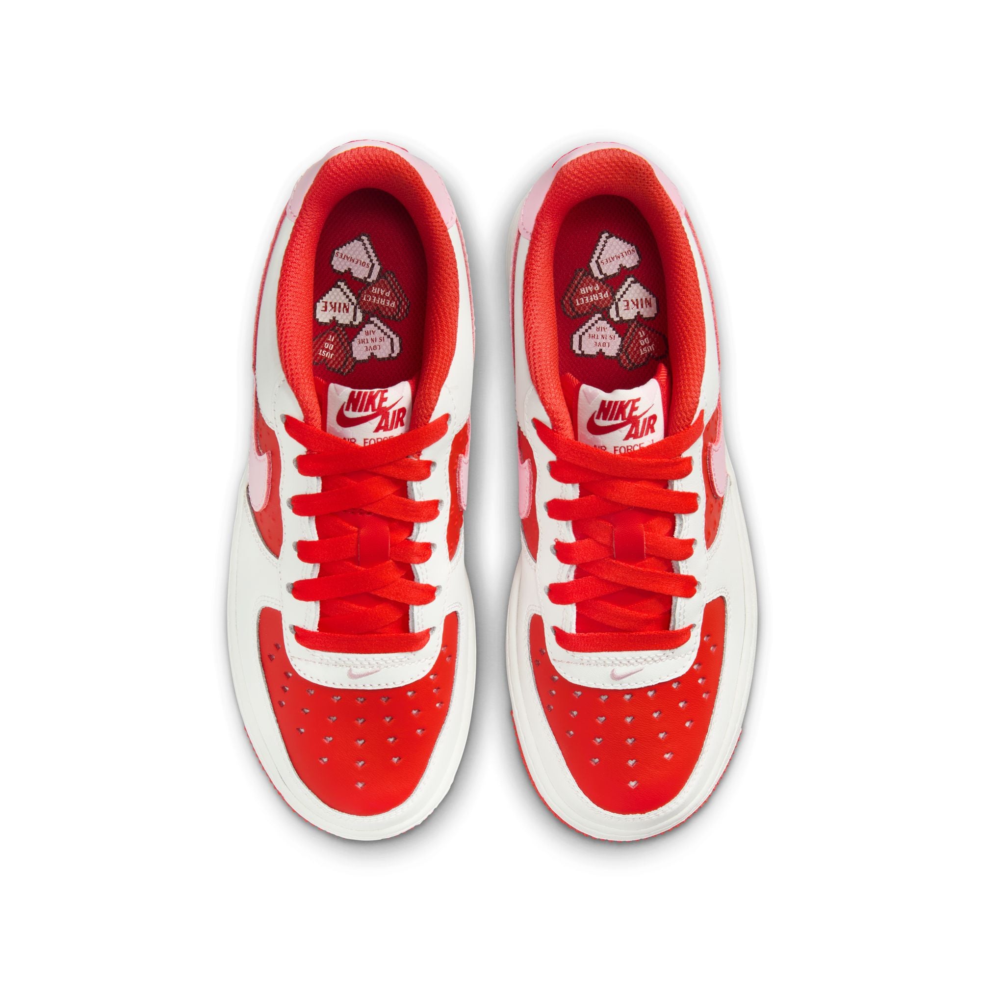 Nike Air Force 1 Kids 'Valentine's Day'