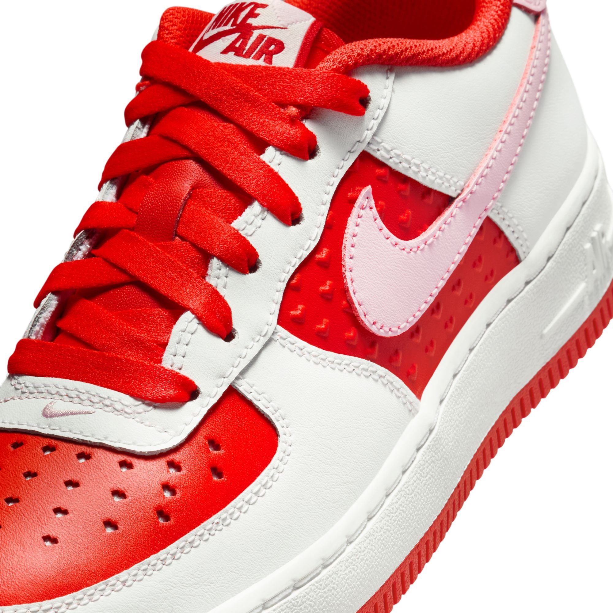 Nike Air Force 1 Kids 'Valentine's Day'