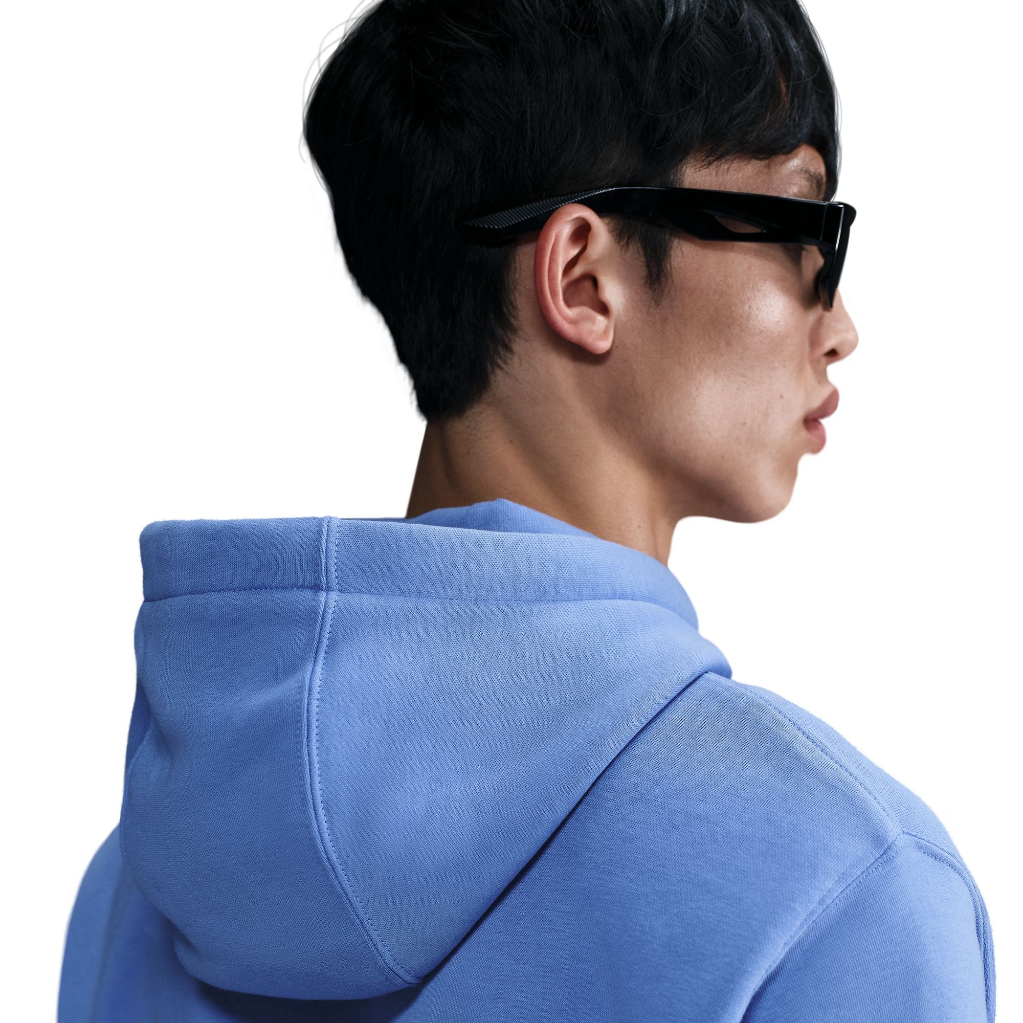 Nike Club Men's Futura Pull-Over Fleece Hoodie