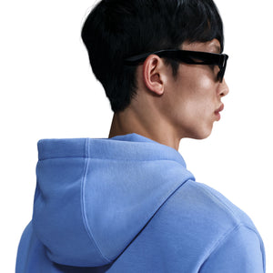 Nike Club Men's Futura Pull-Over Fleece Hoodie