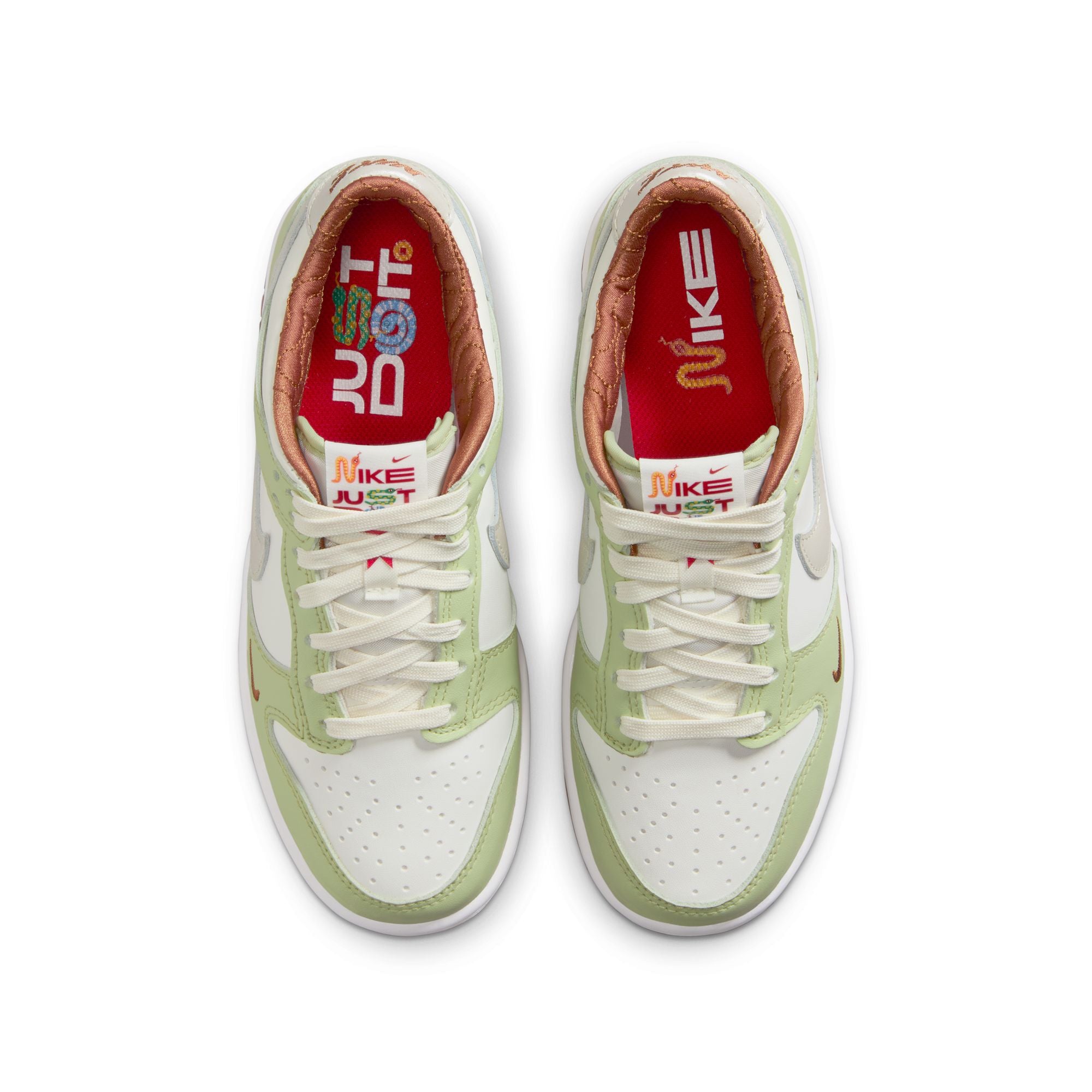 Nike Dunk Low GS 'Olive Aura'