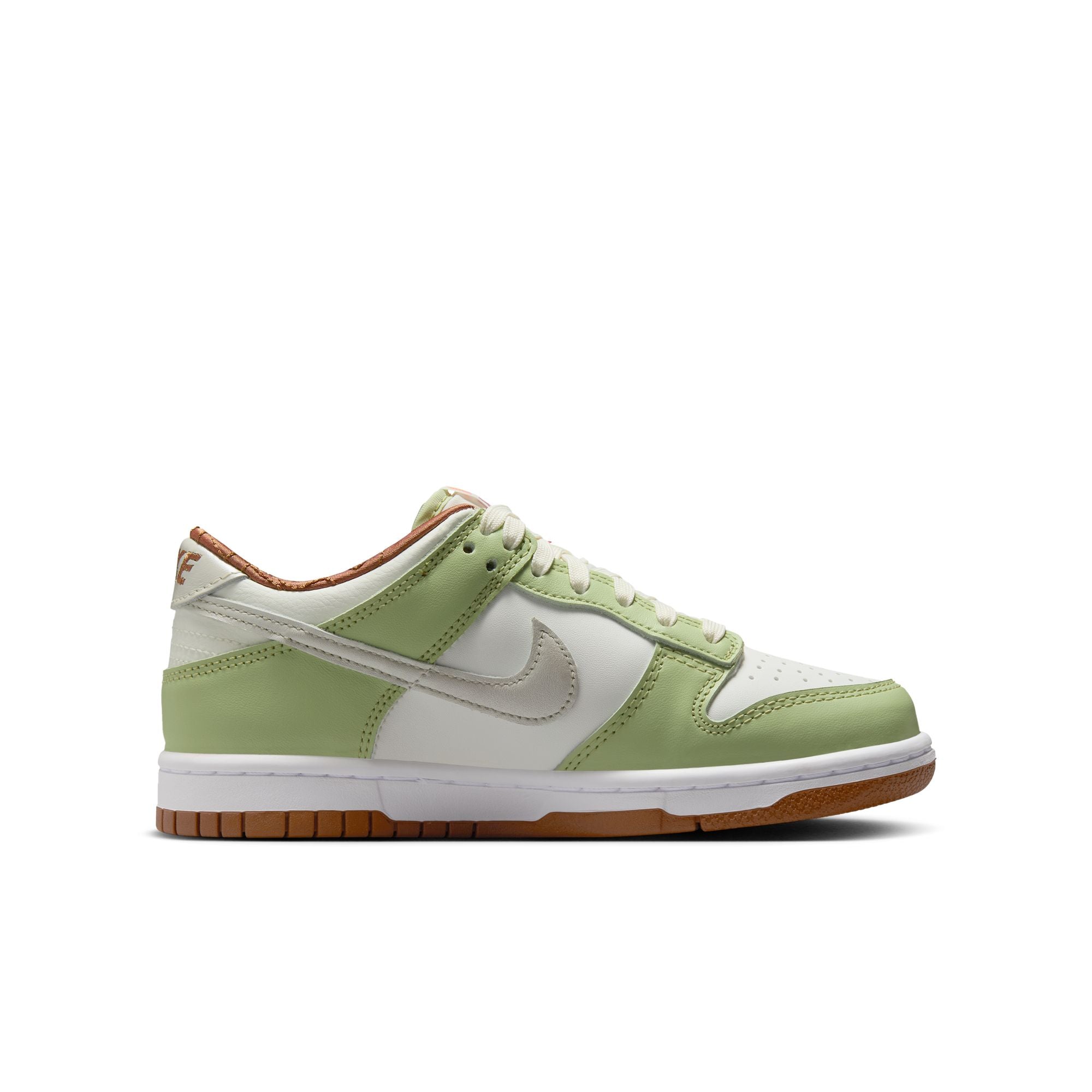 Nike Dunk Low GS 'Olive Aura'