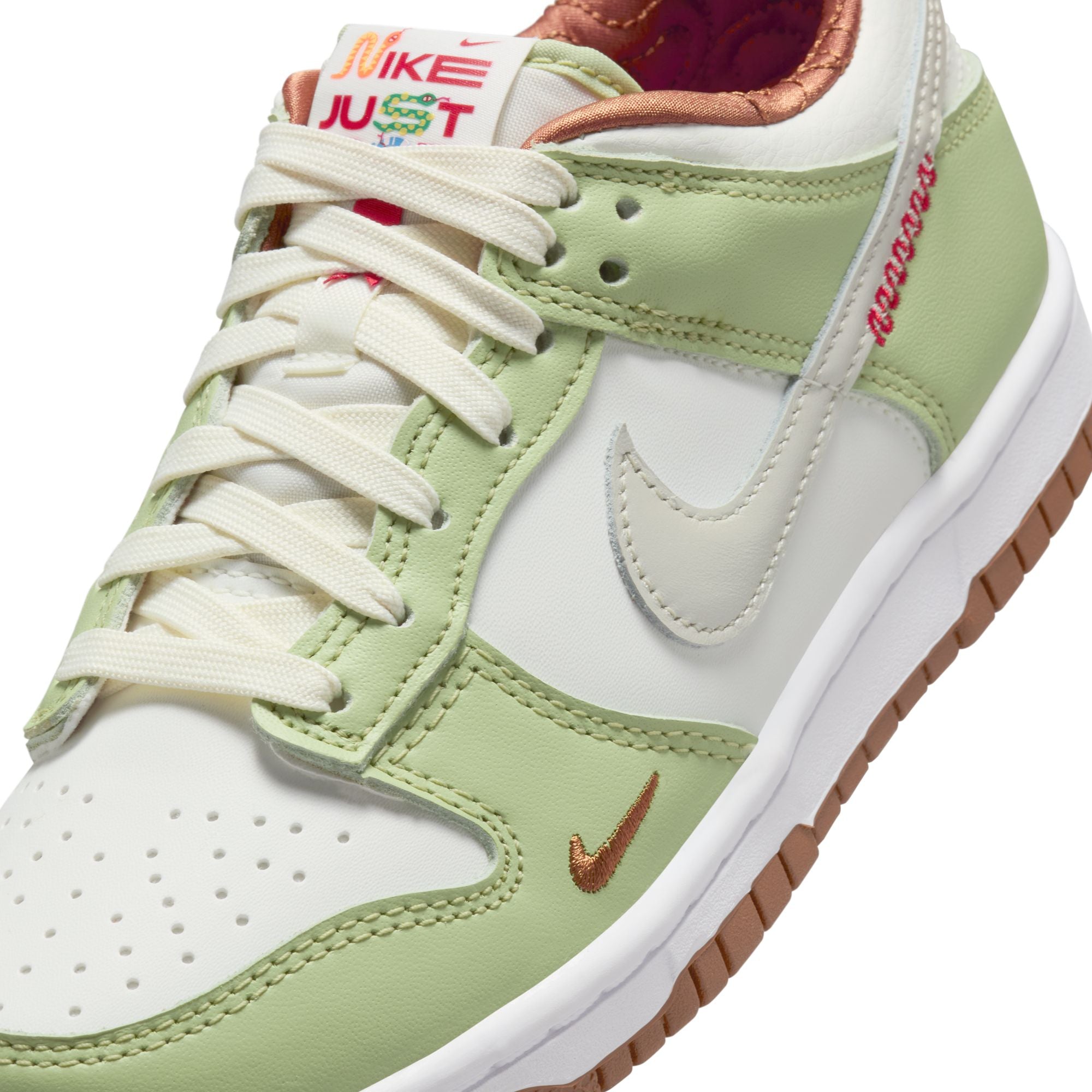 Nike Dunk Low GS 'Olive Aura'