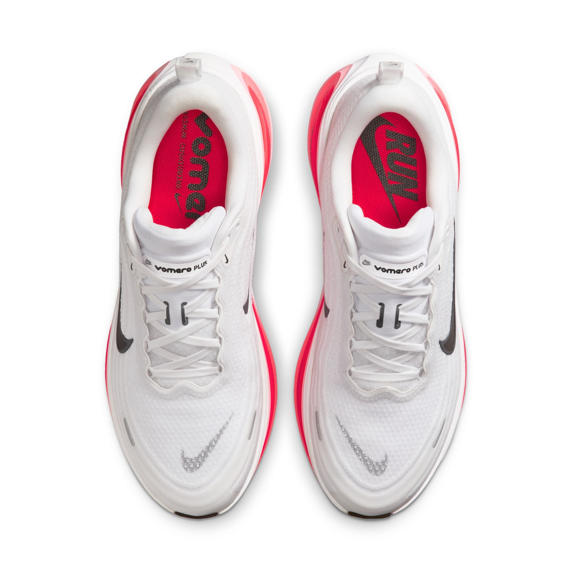 Nike Vomero Plus 'Bright Crimson'