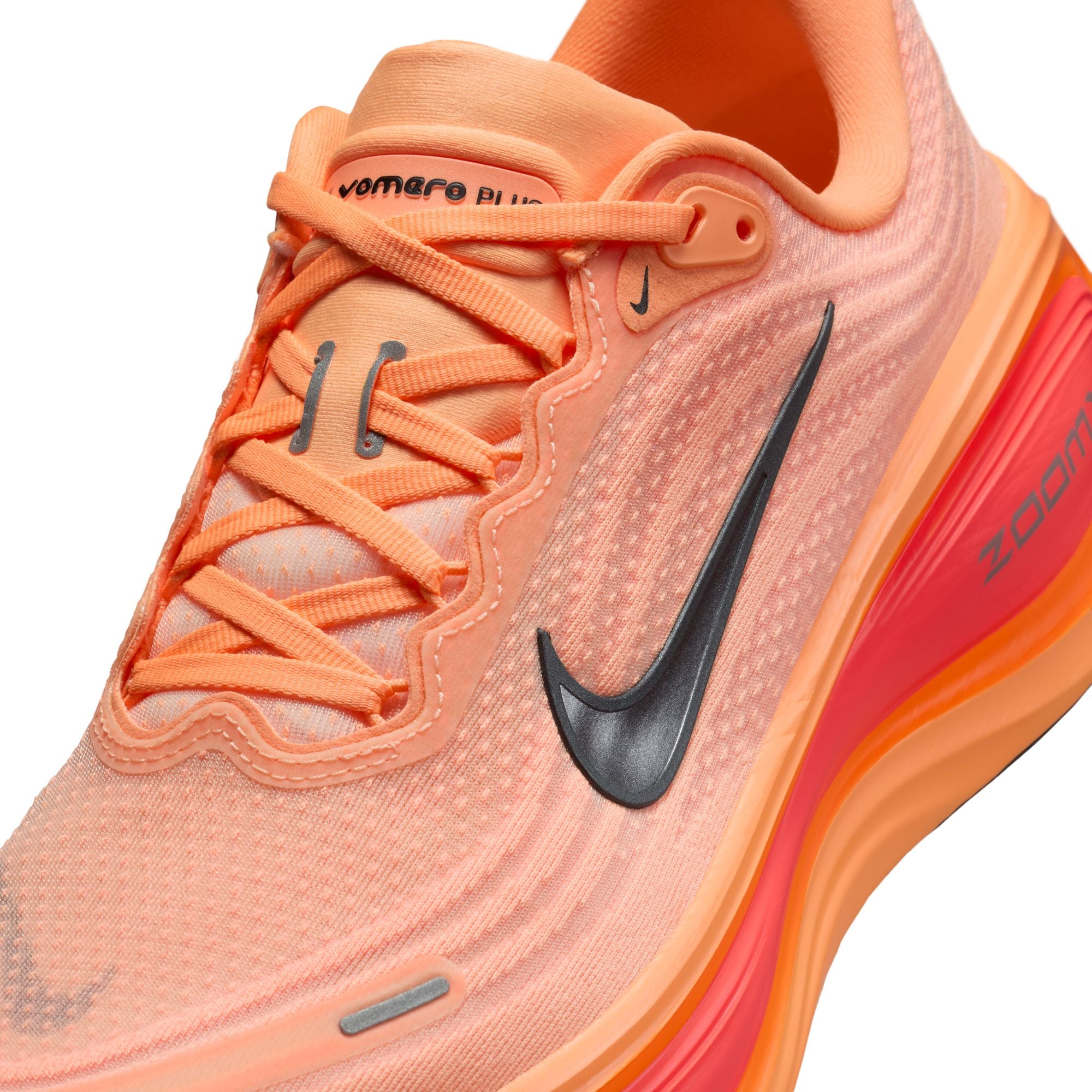 Nike Vomero Plus 'Orange Pulse'