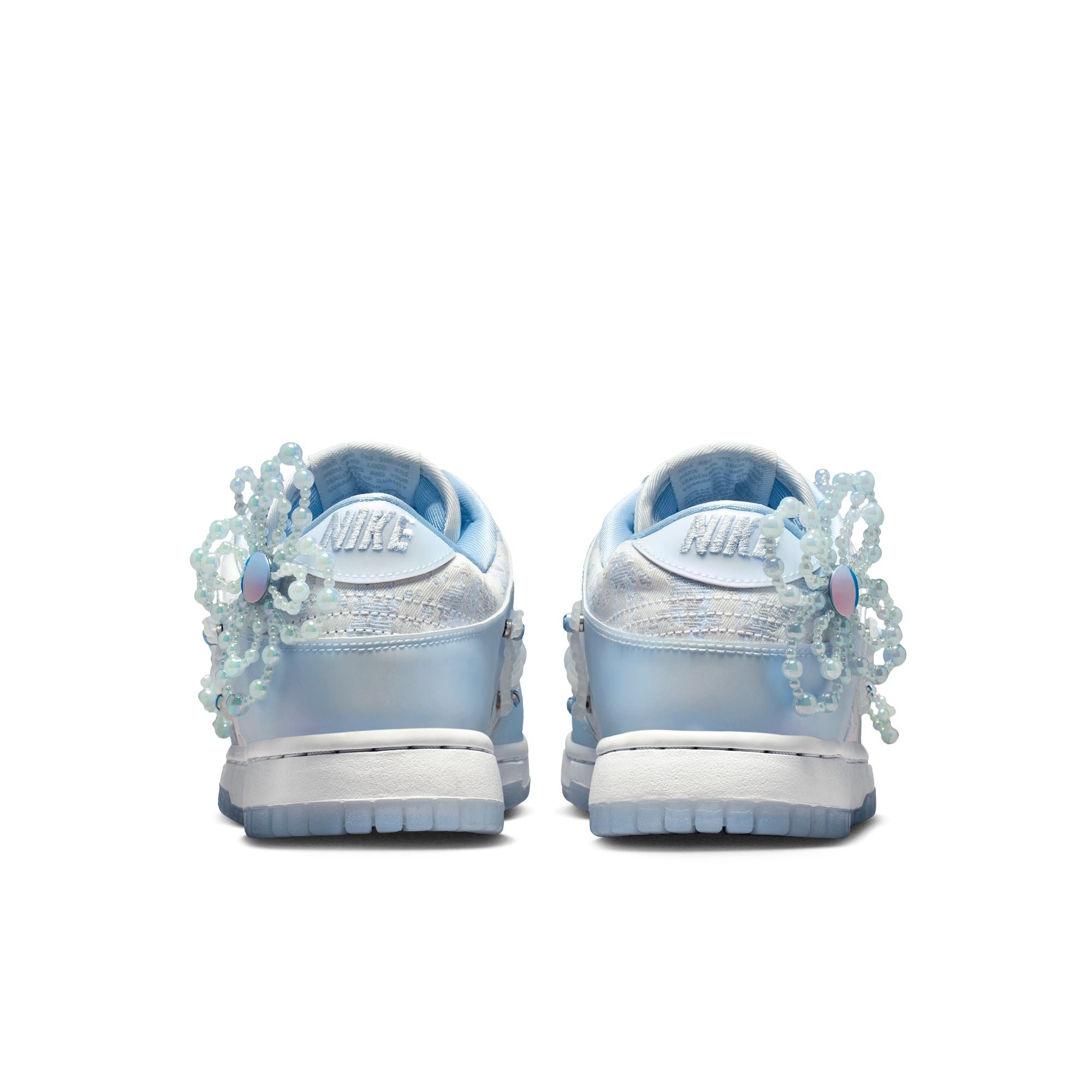 Women's Nike Dunk Low 'Blue Tint Wolf Grey'
