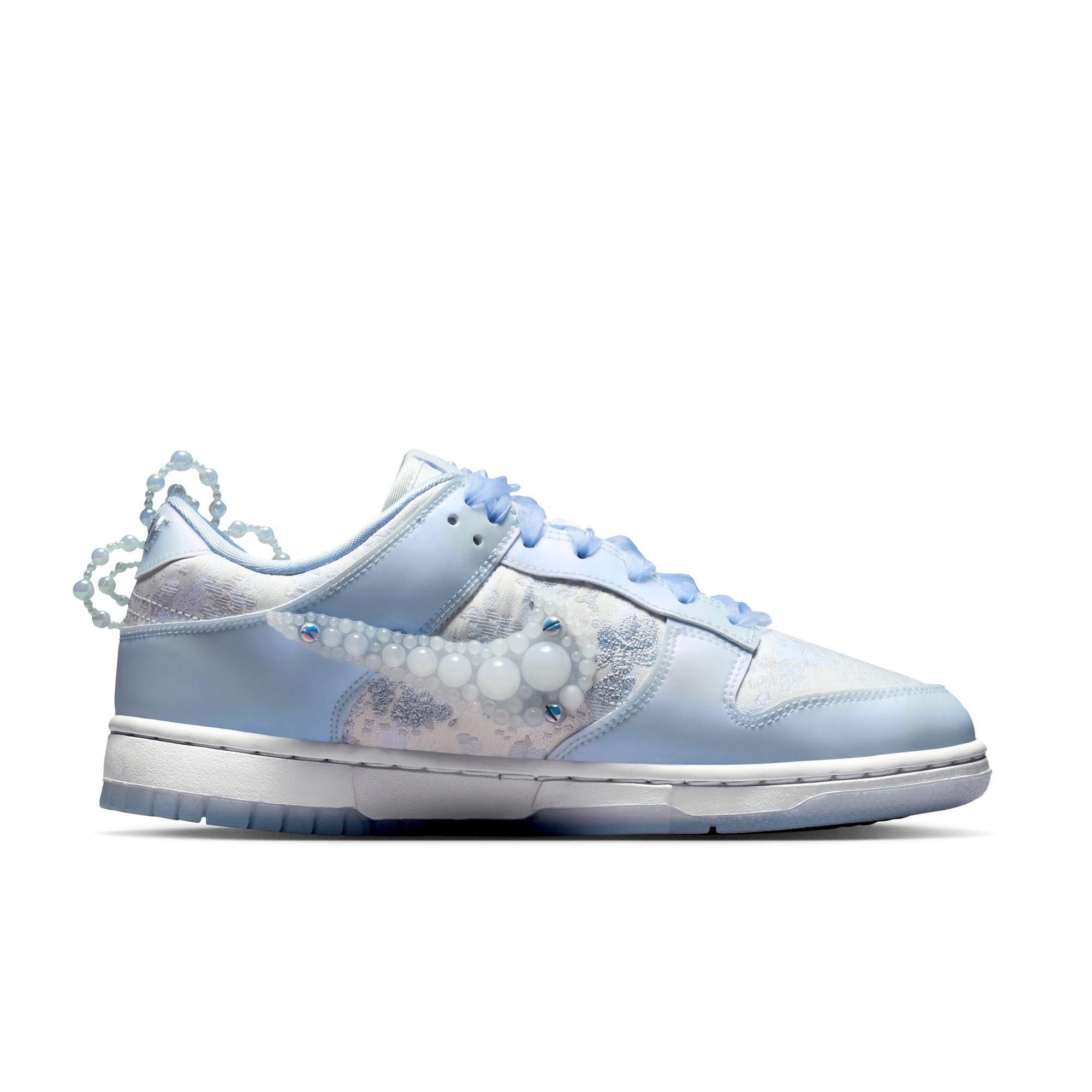 Women's Nike Dunk Low 'Blue Tint Wolf Grey'