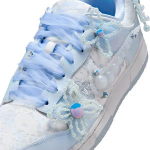 Women's Nike Dunk Low 'Blue Tint Wolf Grey'