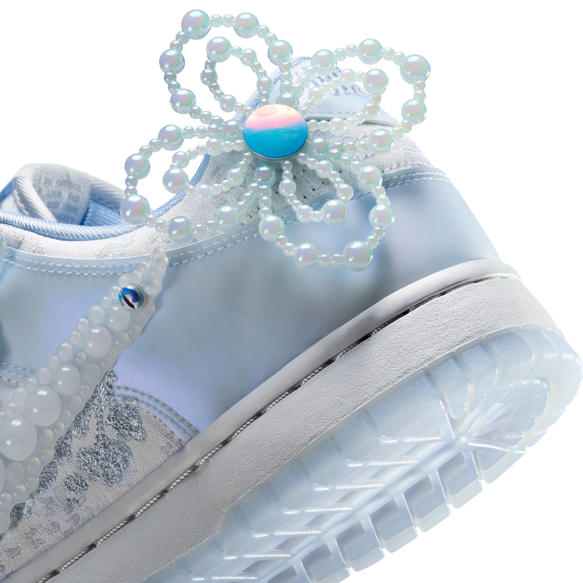 Women's Nike Dunk Low 'Blue Tint Wolf Grey'