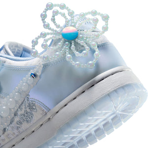 Women's Nike Dunk Low 'Blue Tint Wolf Grey'