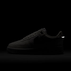 Nike Air Force 1 '07 LV8 'Black Bright Crimson'