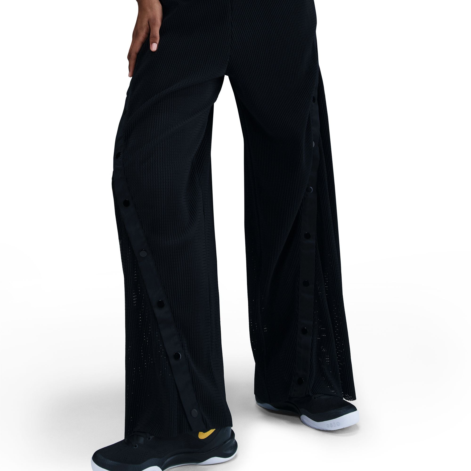 Kobe Women's Pleated Tear-Away Pants
