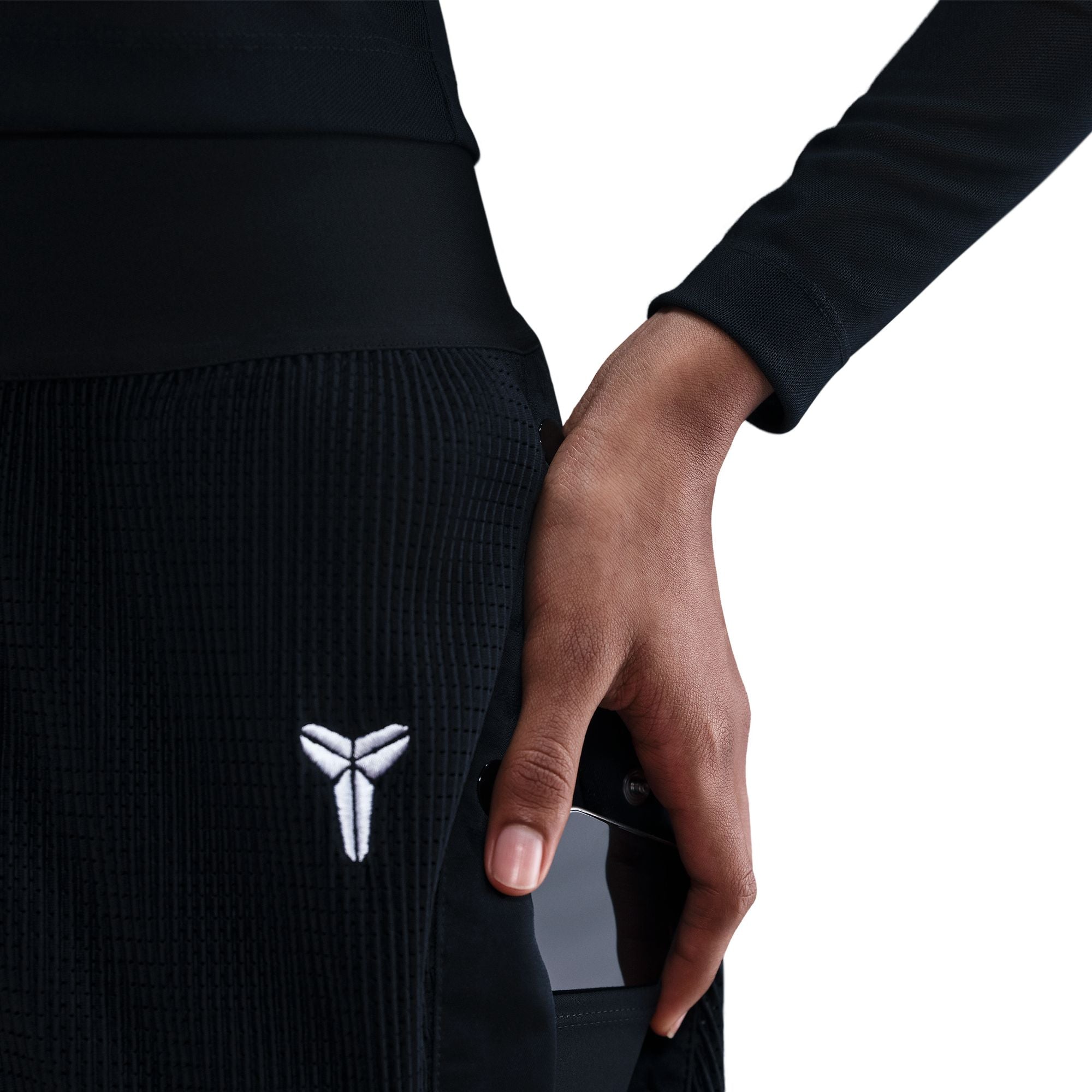 Kobe Women's Pleated Tear-Away Pants