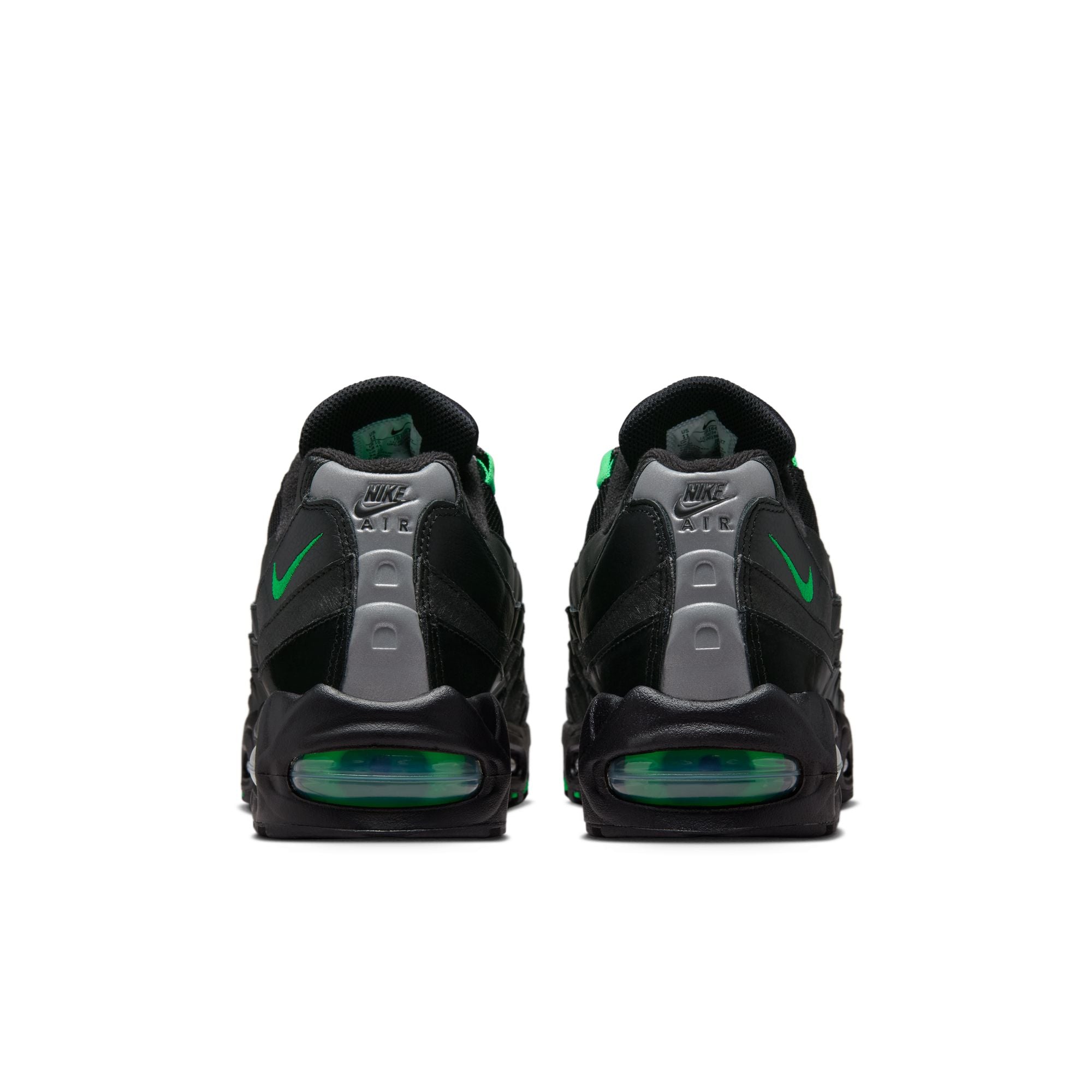Nike Air Max 95 Big Bubble 'Green Shock'