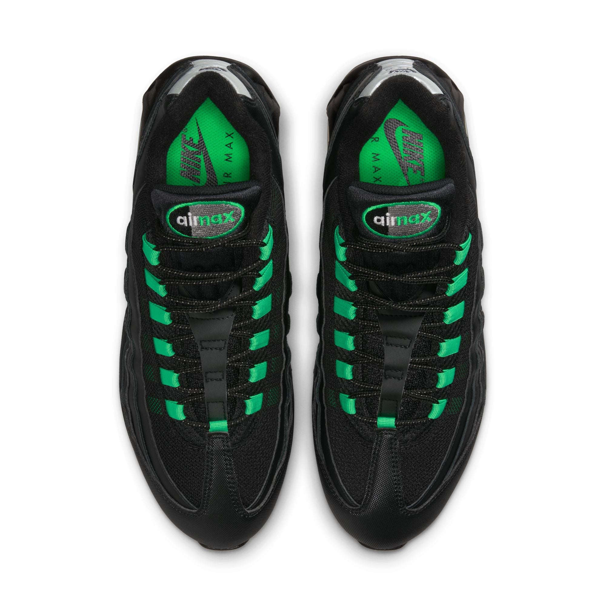Nike Air Max 95 Big Bubble 'Green Shock'