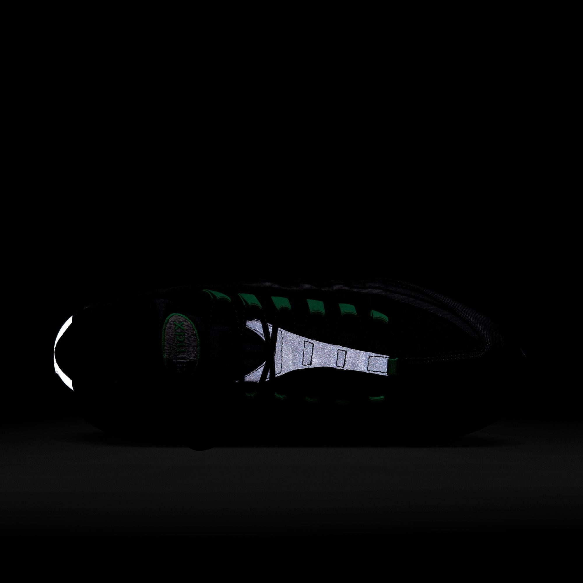 Nike Air Max 95 Big Bubble 'Green Shock'