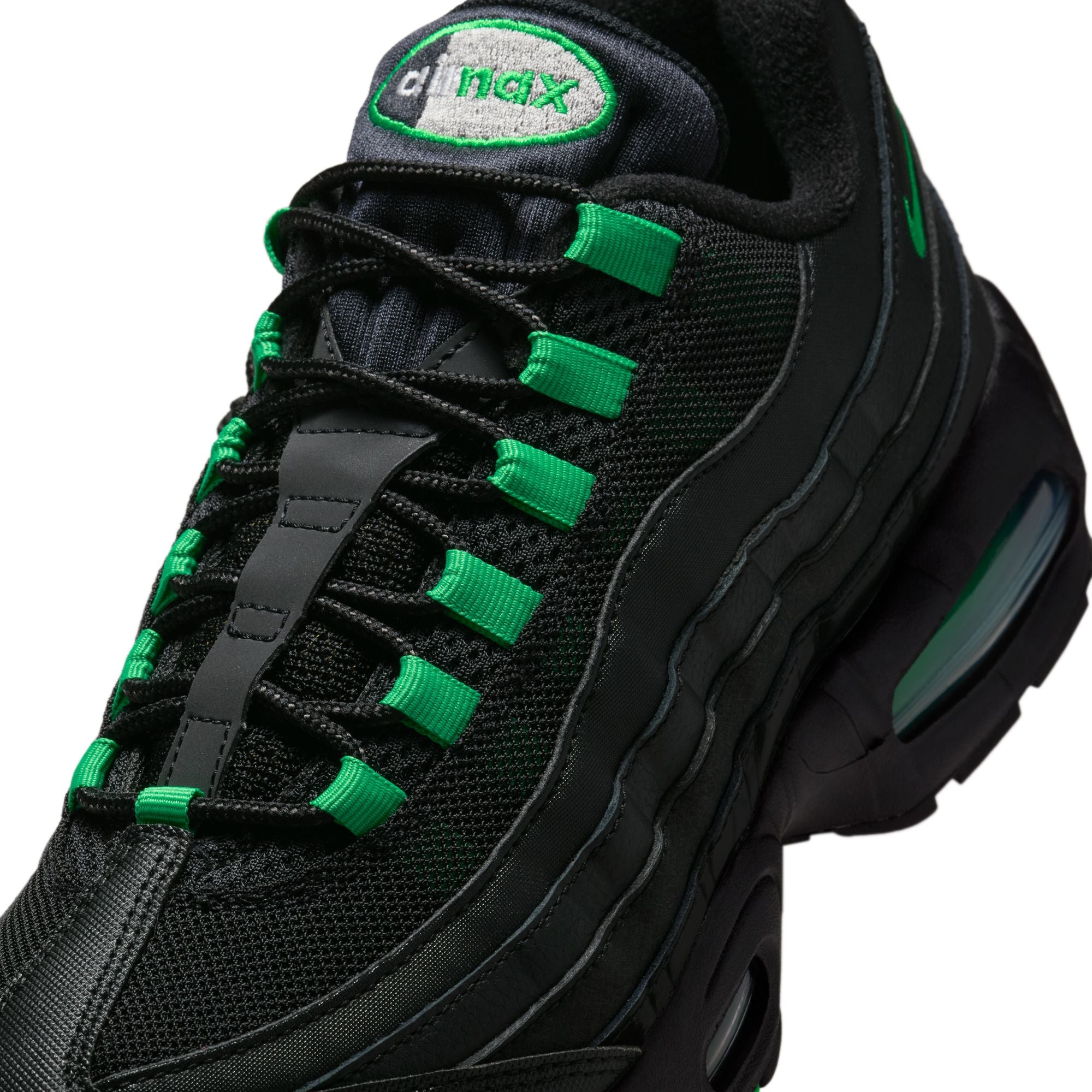 Nike Air Max 95 Big Bubble 'Green Shock'