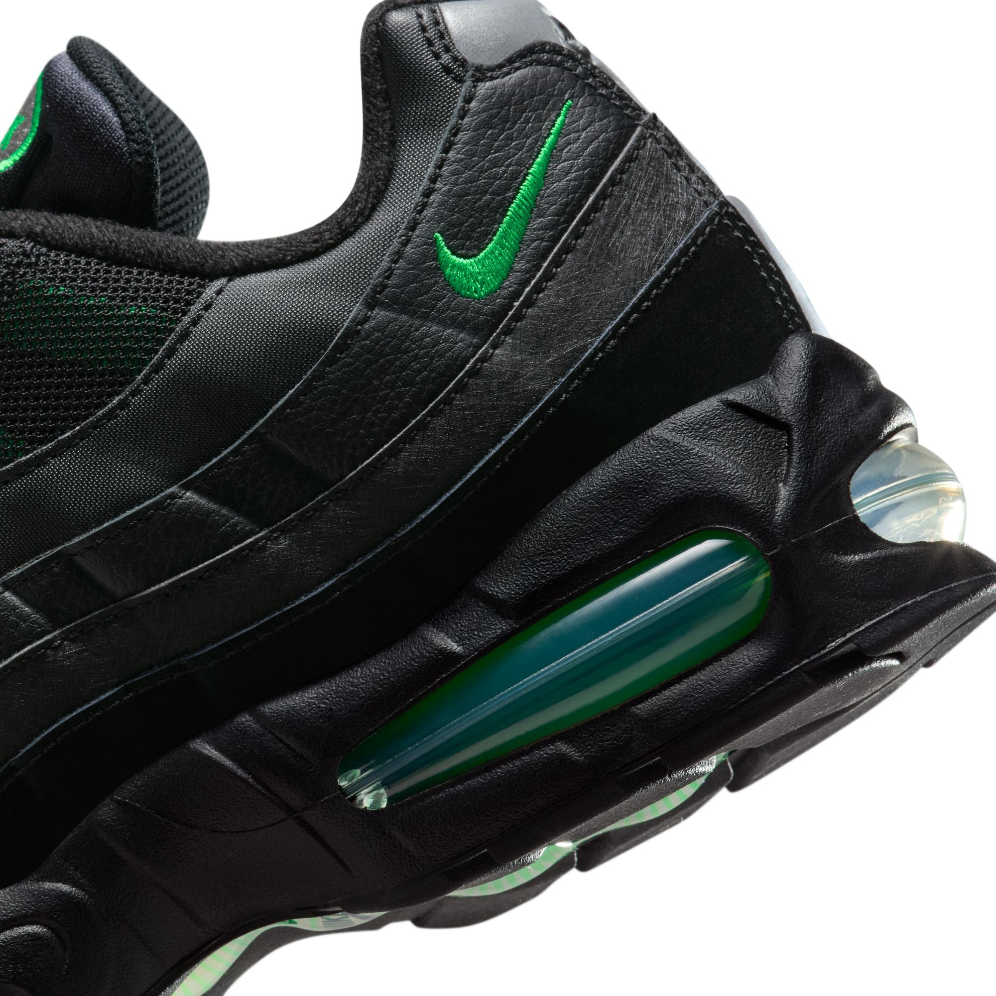 Nike Air Max 95 Big Bubble 'Green Shock'