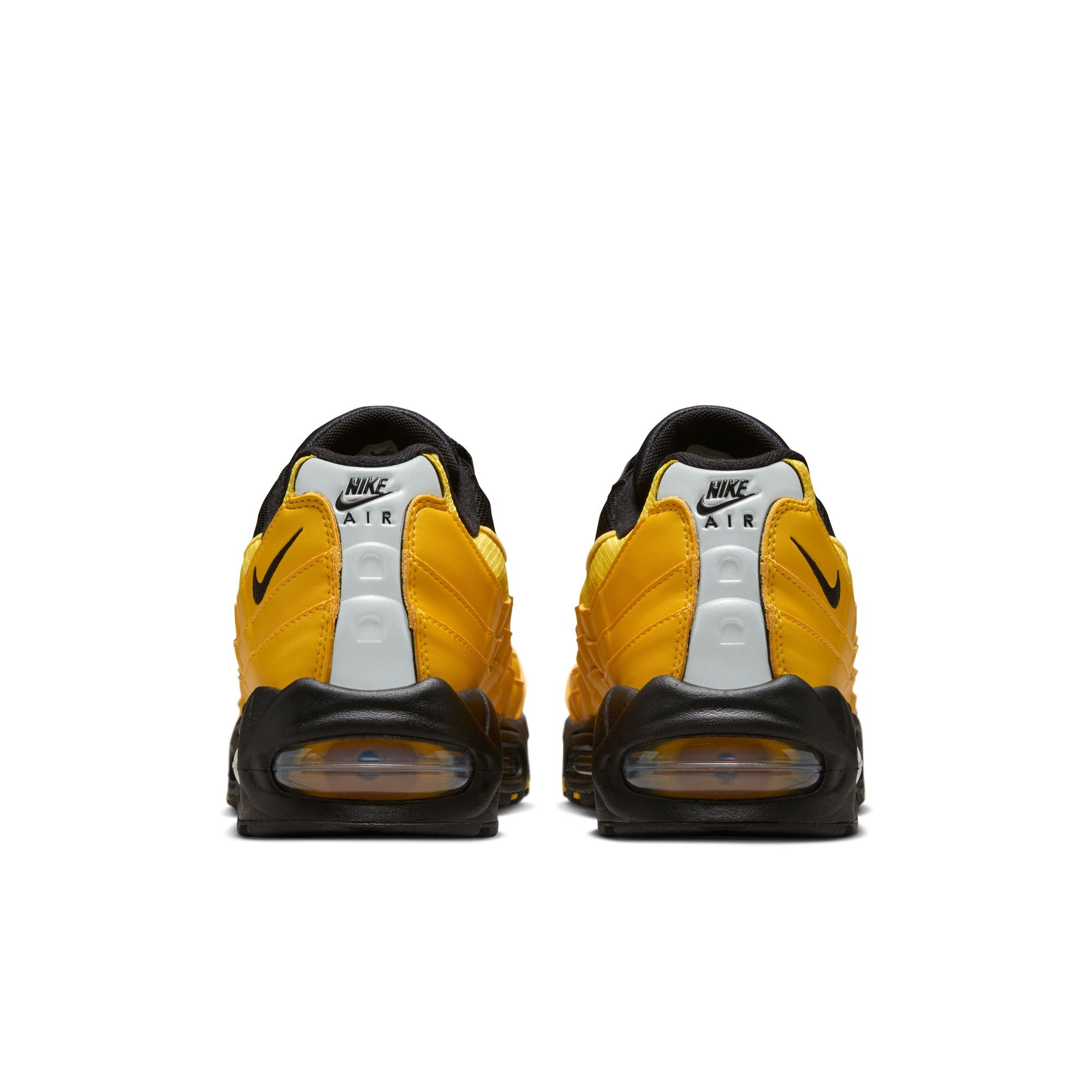 Nike Air Max 95 Big Bubble 'Varsity Maize'