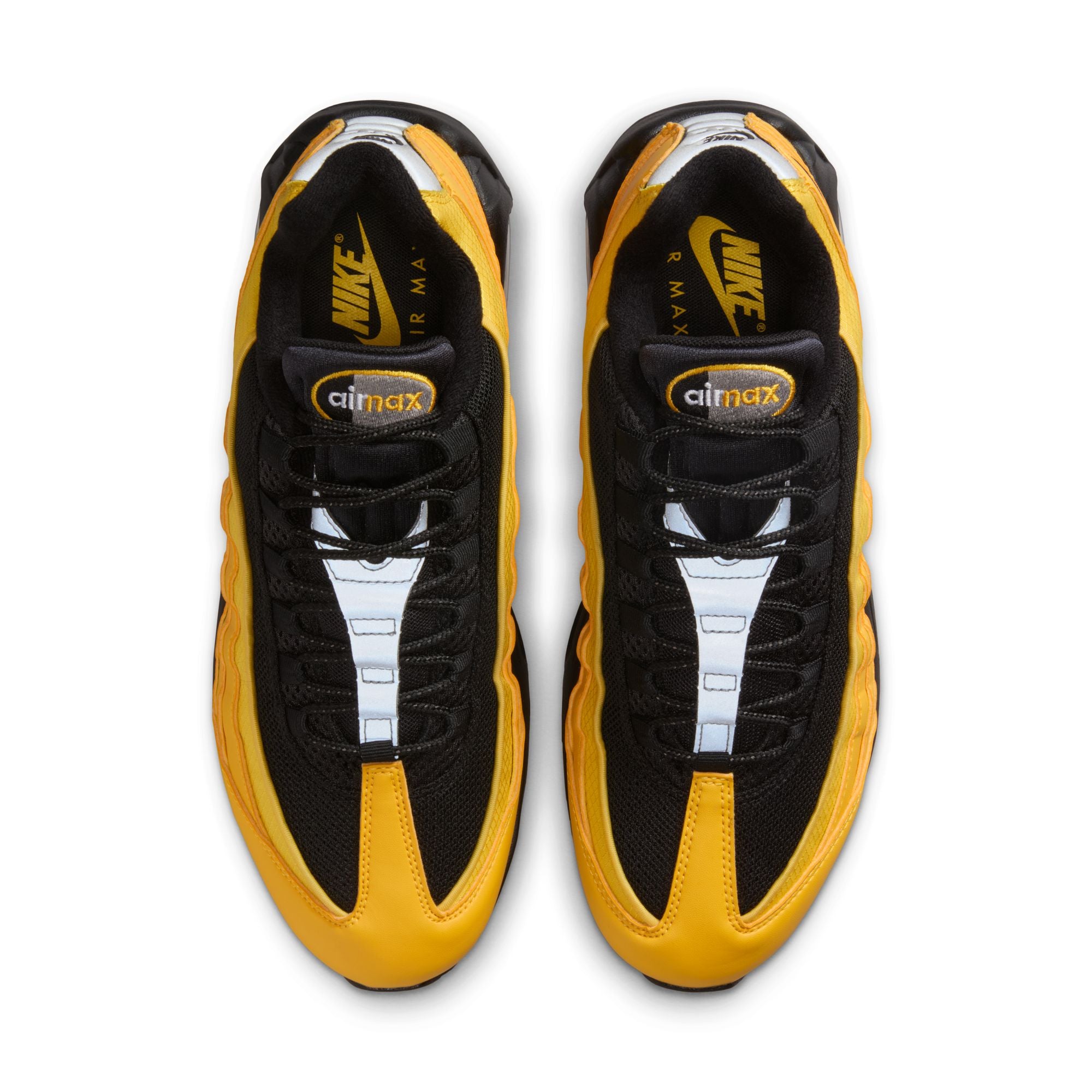 Nike Air Max 95 Big Bubble 'Varsity Maize'