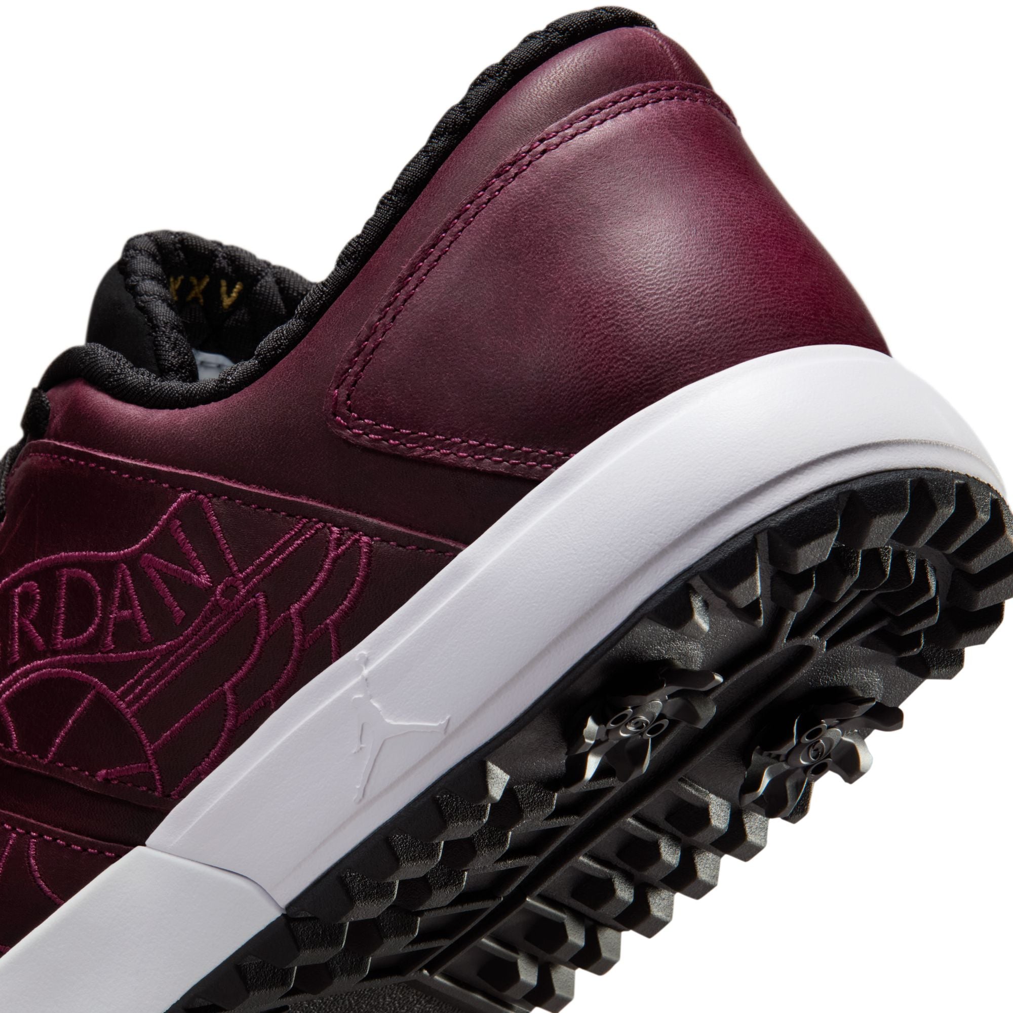 Jordan NU Retro 1 Golf NRG 'Bordeaux'
