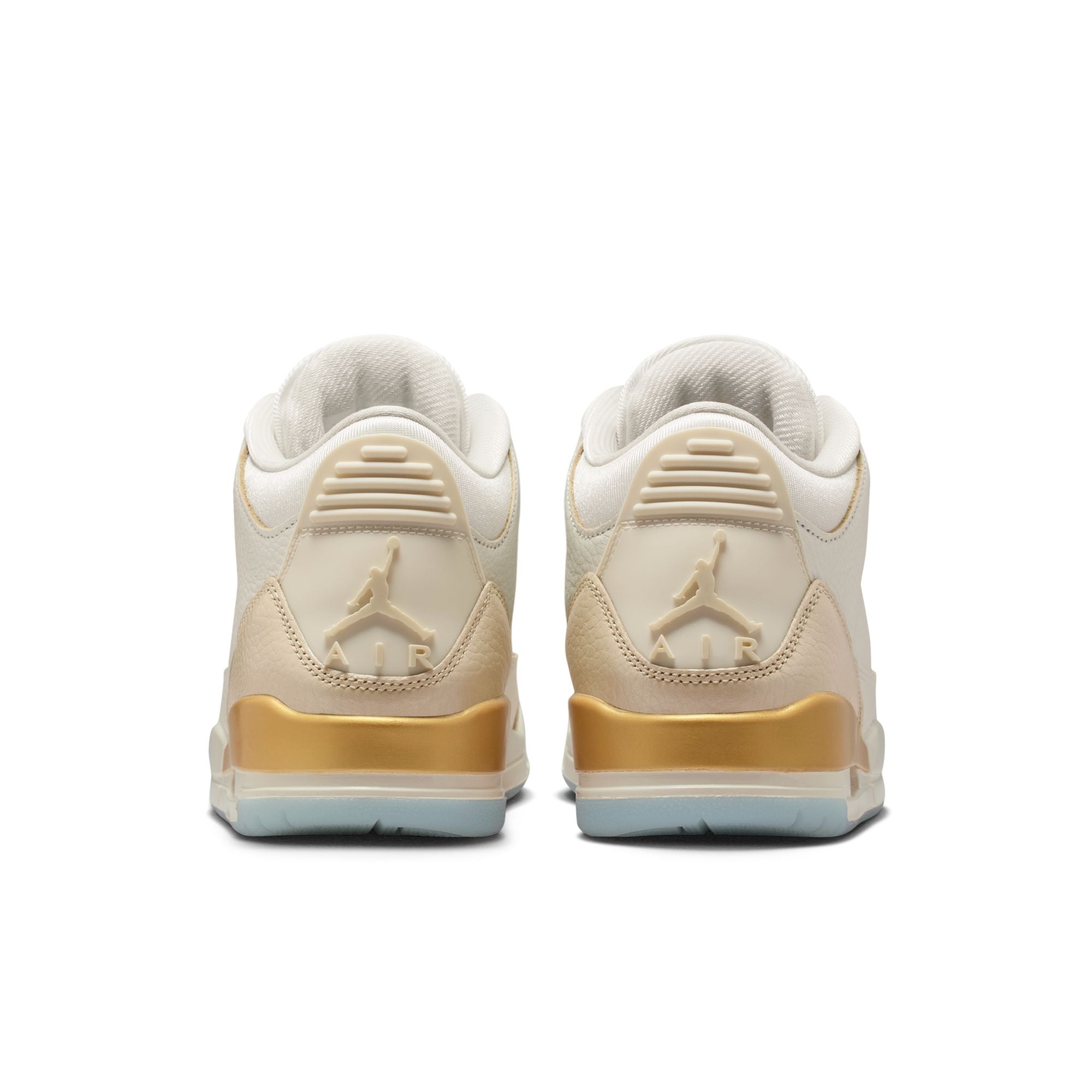 Women's Air Jordan 3 Retro 'Sail and Pale Ivory'