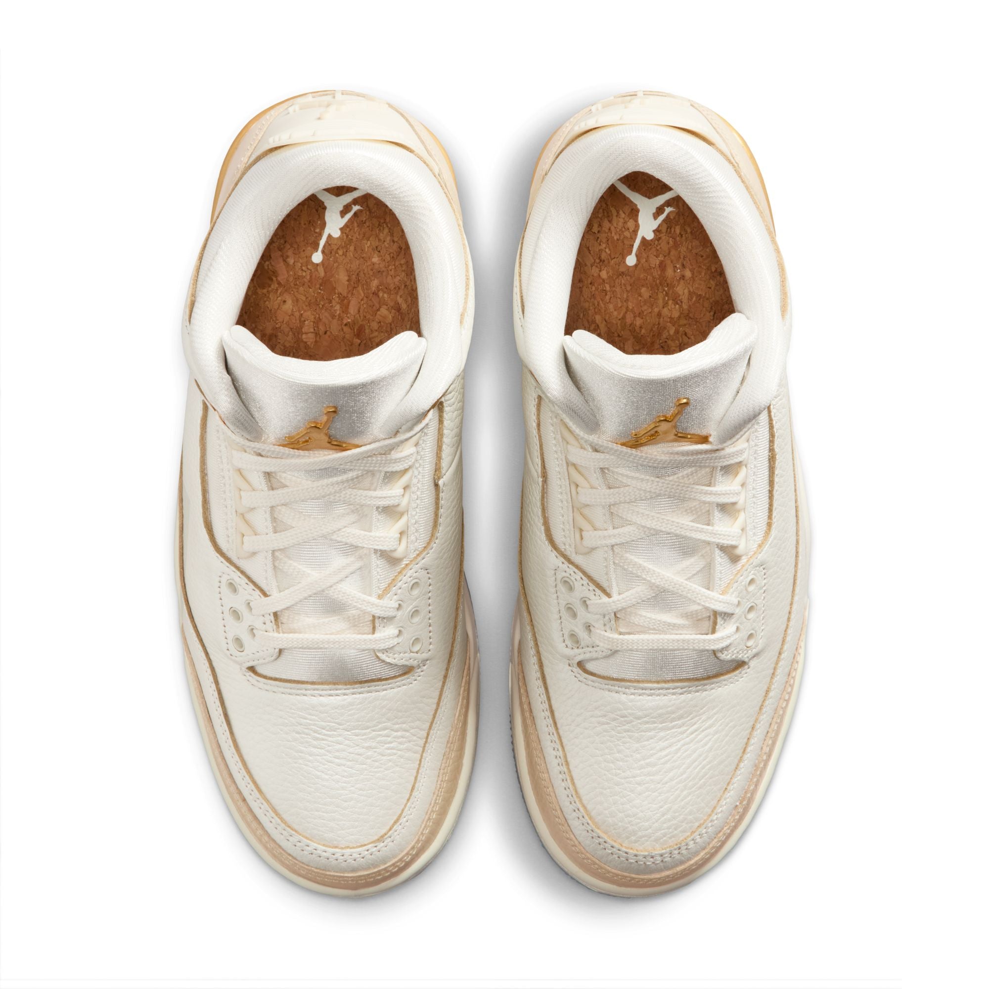 Women's Air Jordan 3 Retro 'Sail and Pale Ivory'